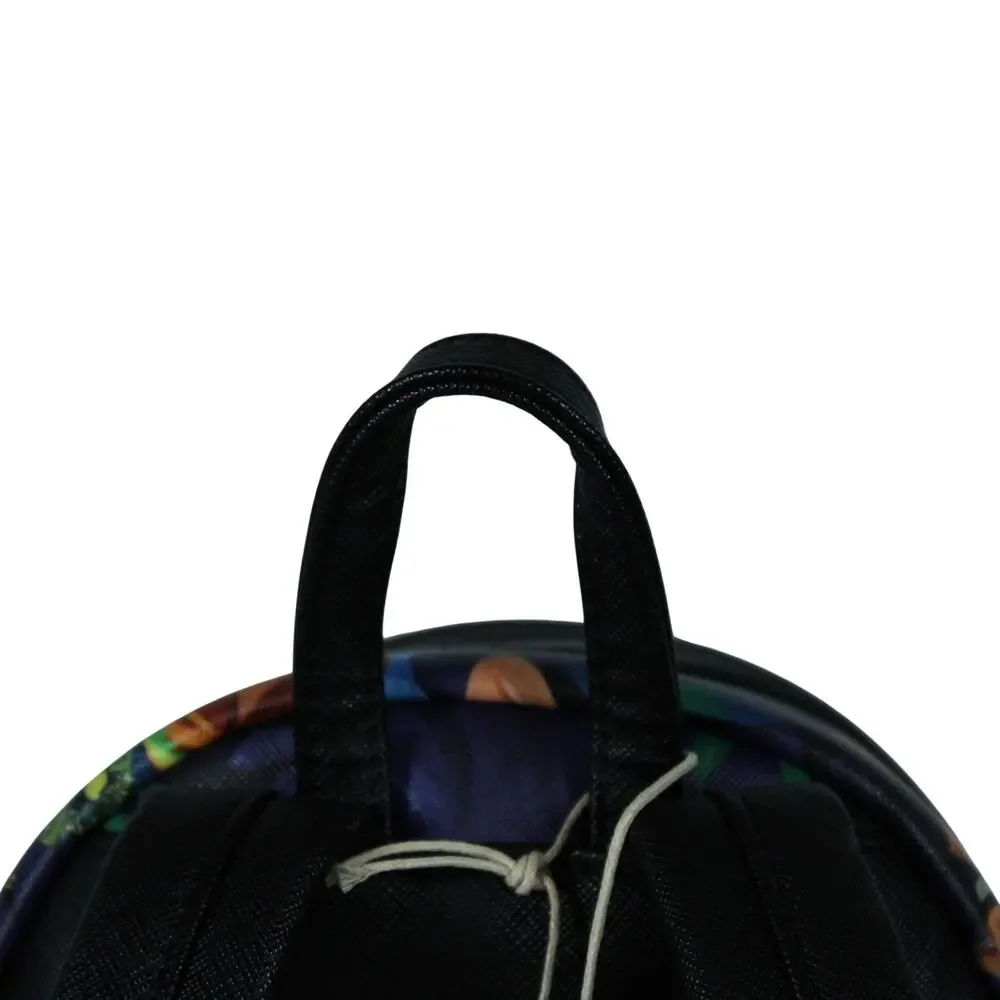 Loungefly Heart Logo Peter Pan Lost Boys Mini Backpack • 2018 • NWT • Rare